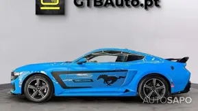 Ford Mustang de 2024