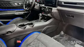 Ford Mustang de 2024