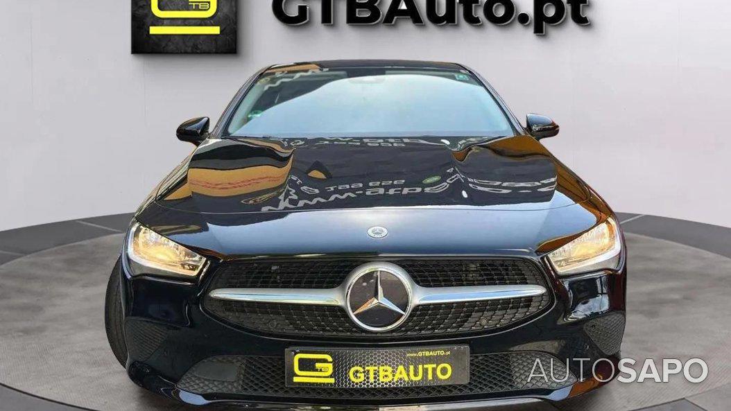 Mercedes-Benz Classe CLA de 2022