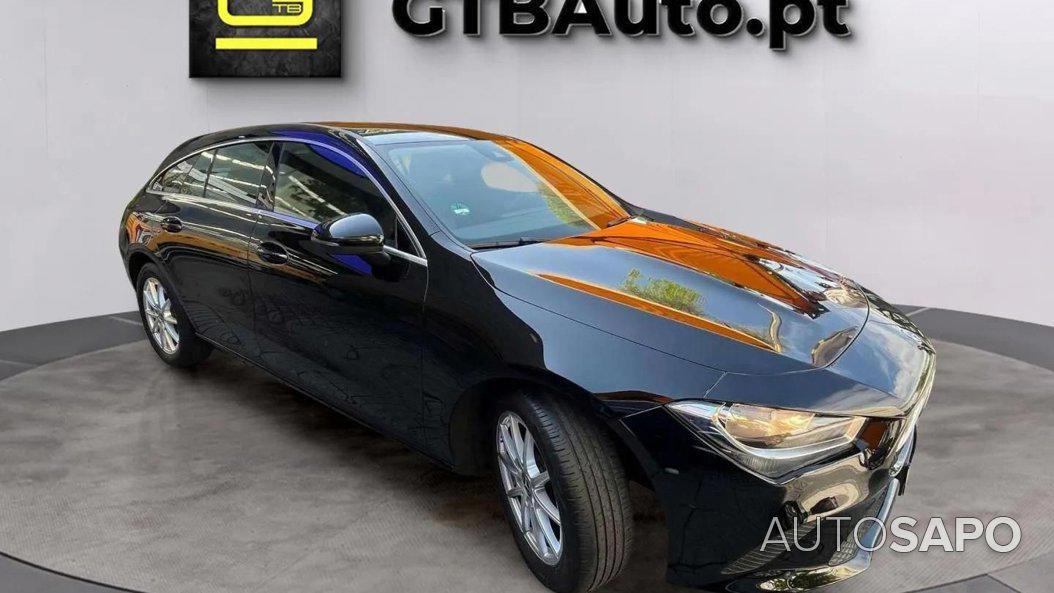 Mercedes-Benz Classe CLA de 2022
