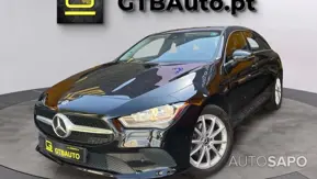 Mercedes-Benz Classe CLA de 2022