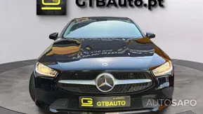 Mercedes-Benz Classe CLA de 2022