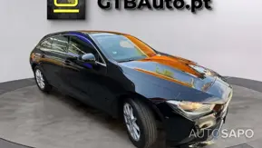 Mercedes-Benz Classe CLA de 2022
