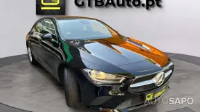 Mercedes-Benz Classe CLA de 2022