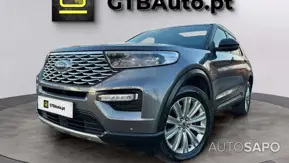 Ford Explorer de 2021