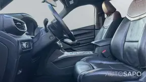 Ford Explorer de 2021