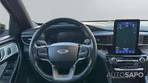 Ford Explorer de 2021