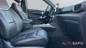 Ford Explorer de 2021