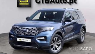 Ford Explorer de 2020