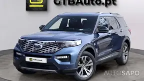 Ford Explorer de 2020
