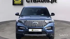 Ford Explorer de 2020