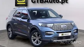 Ford Explorer de 2020