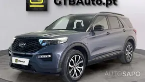 Ford Explorer de 2021