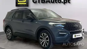 Ford Explorer de 2021