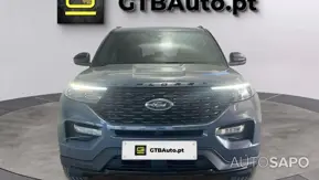 Ford Explorer de 2021