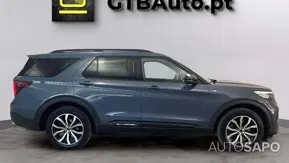 Ford Explorer de 2021