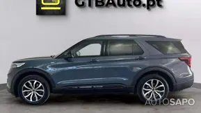 Ford Explorer de 2021