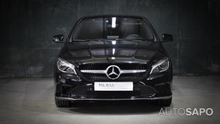 Mercedes-Benz Classe CLA 180 CDi de 2017