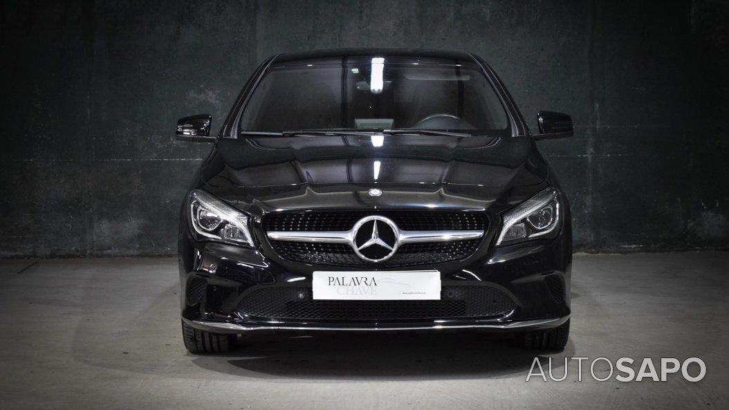 Mercedes-Benz Classe CLA 180 CDi de 2017