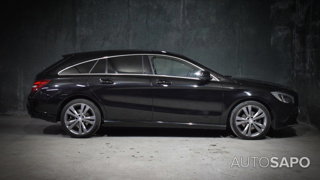 Mercedes-Benz Classe CLA 180 CDi de 2017