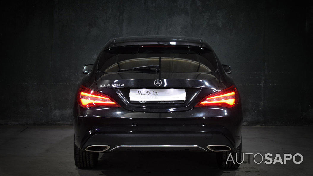 Mercedes-Benz Classe CLA 180 CDi de 2017