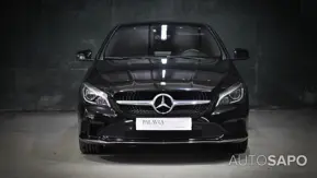 Mercedes-Benz Classe CLA 180 CDi de 2017