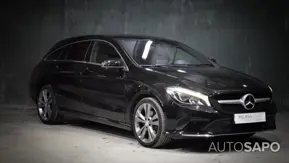Mercedes-Benz Classe CLA 180 CDi de 2017