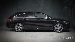 Mercedes-Benz Classe CLA 180 CDi de 2017
