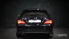 Mercedes-Benz Classe CLA 180 CDi de 2017