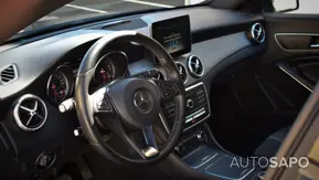 Mercedes-Benz Classe CLA 180 CDi de 2017