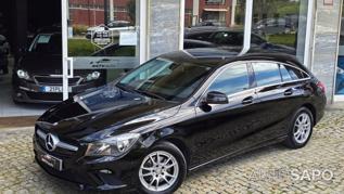 Mercedes-Benz Classe CLA de 2017