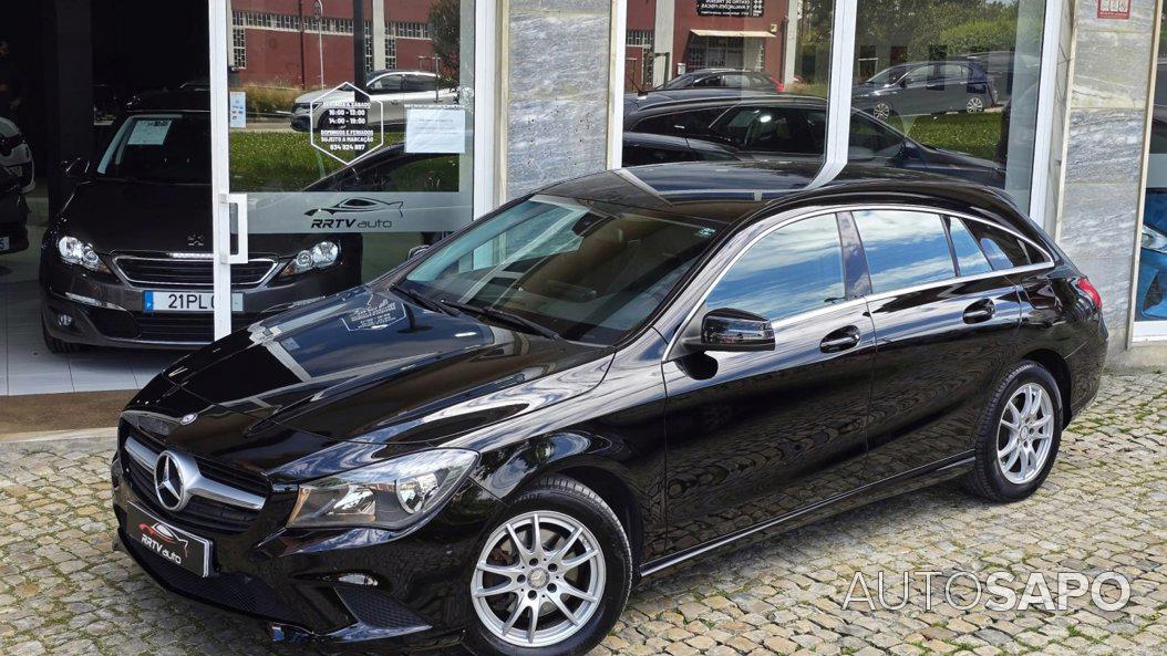 Mercedes-Benz Classe CLA de 2017
