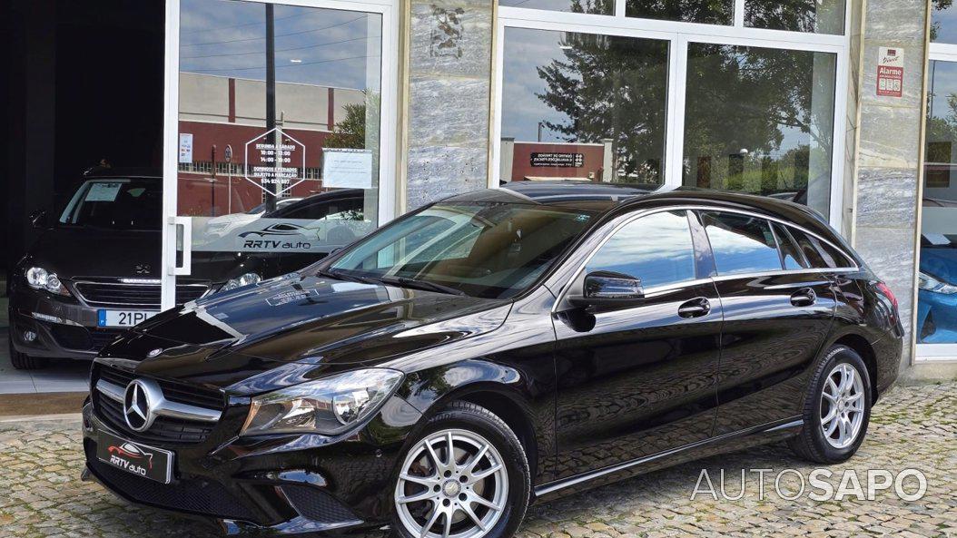 Mercedes-Benz Classe CLA de 2017
