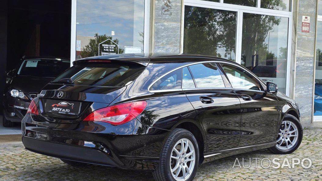 Mercedes-Benz Classe CLA de 2017