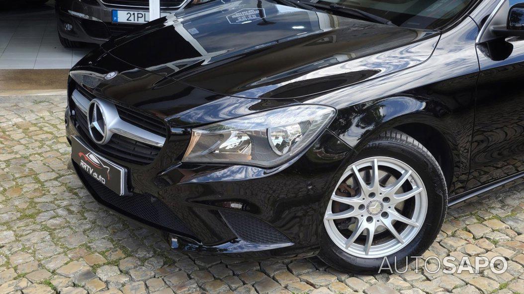 Mercedes-Benz Classe CLA de 2017