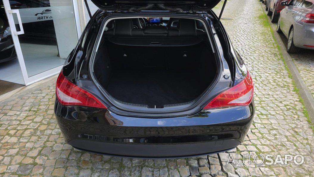 Mercedes-Benz Classe CLA de 2017