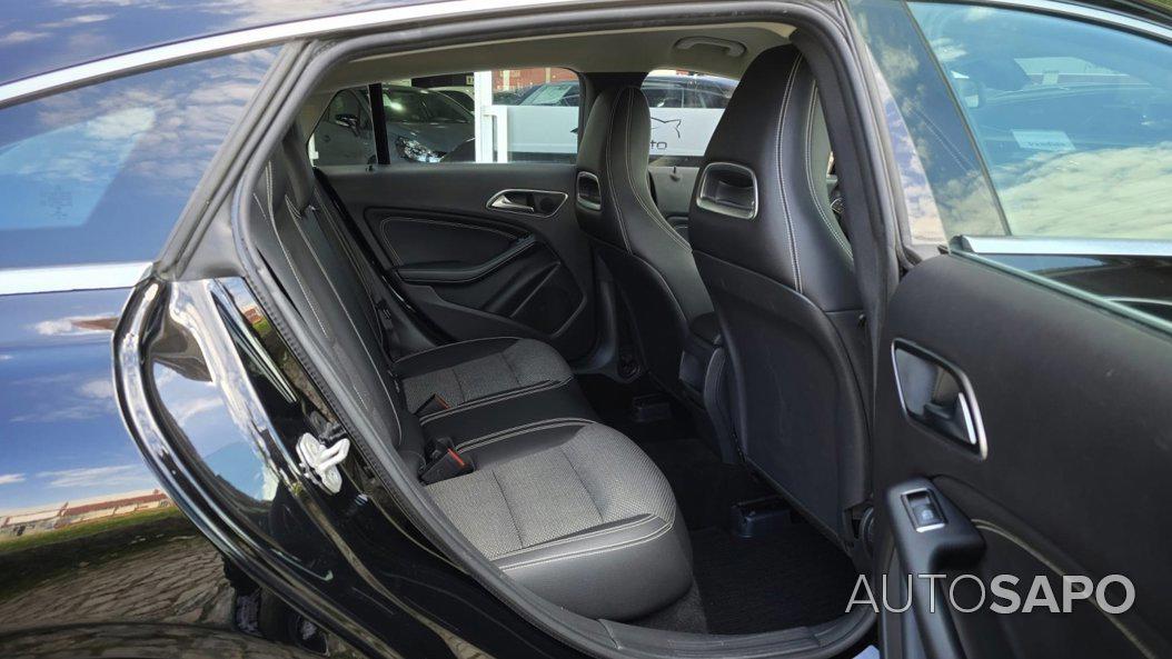Mercedes-Benz Classe CLA de 2017