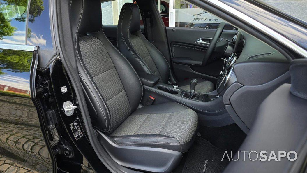 Mercedes-Benz Classe CLA de 2017