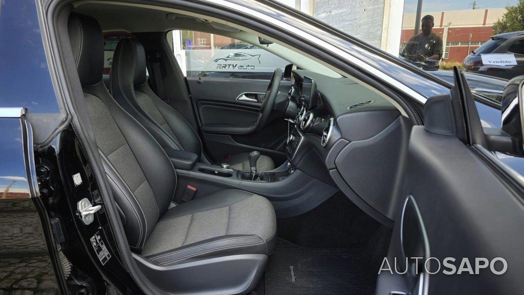 Mercedes-Benz Classe CLA de 2017