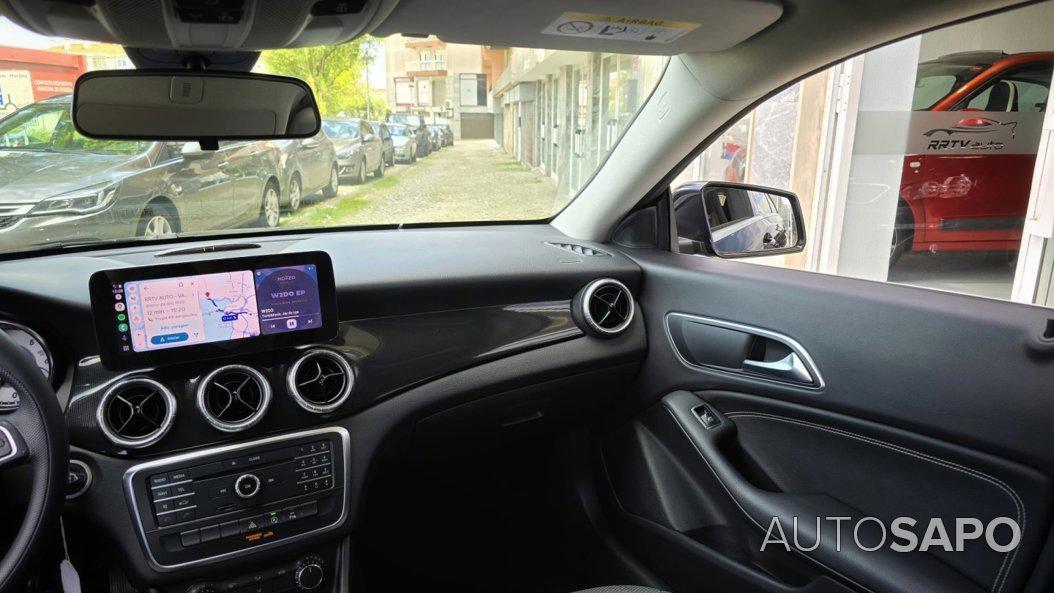 Mercedes-Benz Classe CLA de 2017