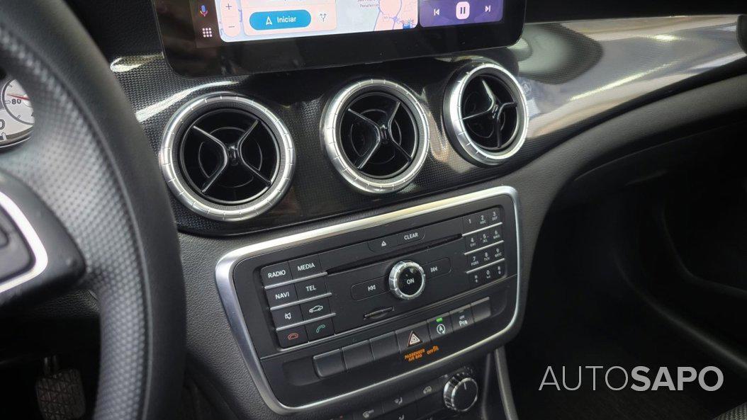 Mercedes-Benz Classe CLA de 2017