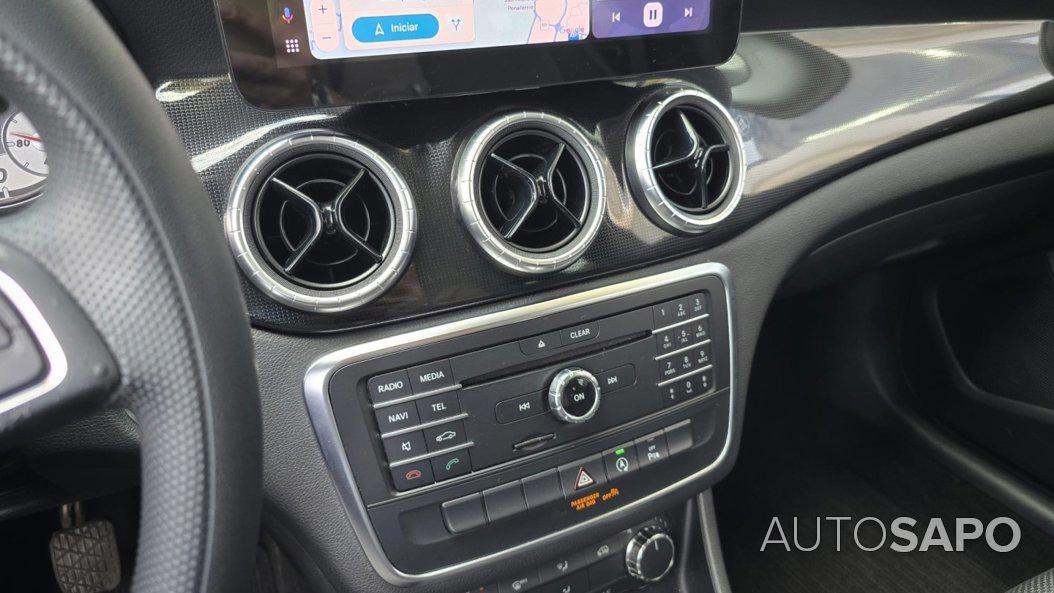 Mercedes-Benz Classe CLA de 2017