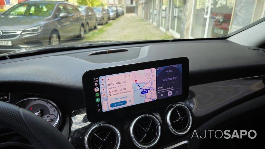 Mercedes-Benz Classe CLA de 2017