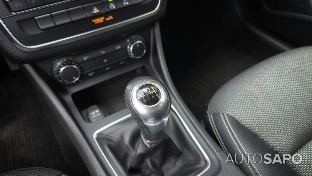 Mercedes-Benz Classe CLA de 2017