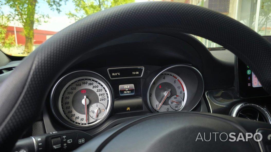 Mercedes-Benz Classe CLA de 2017
