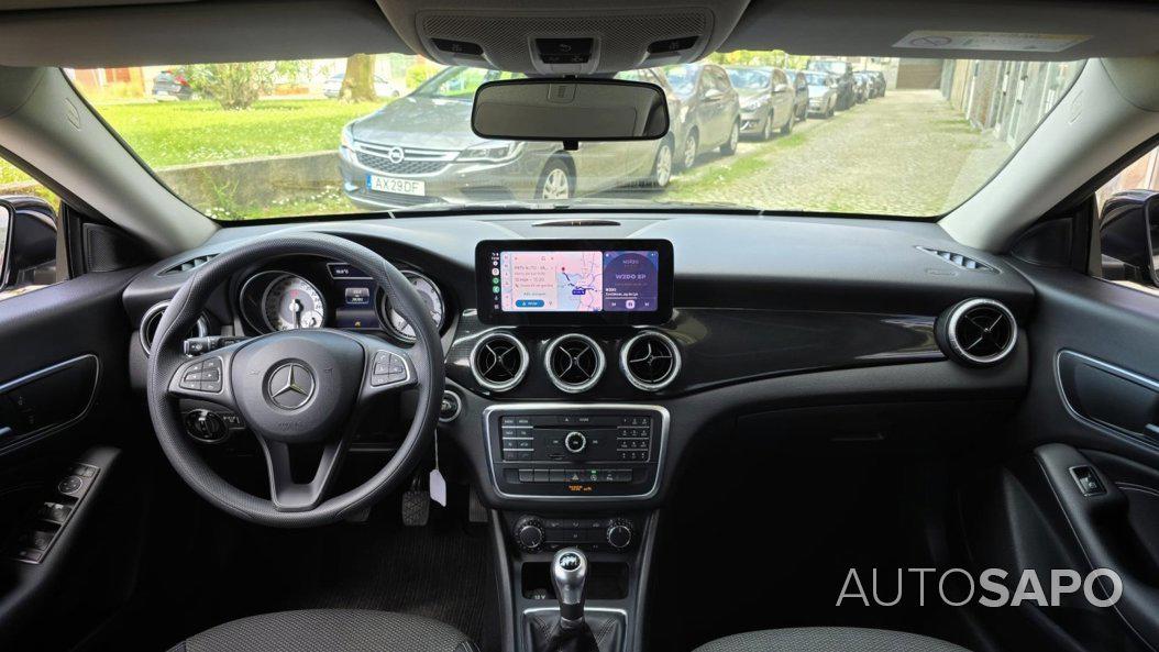 Mercedes-Benz Classe CLA de 2017
