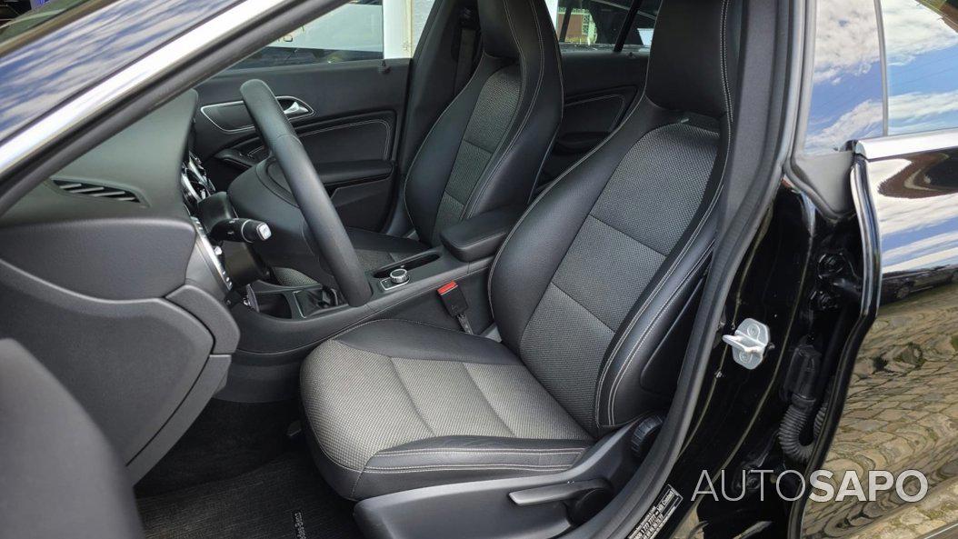 Mercedes-Benz Classe CLA de 2017
