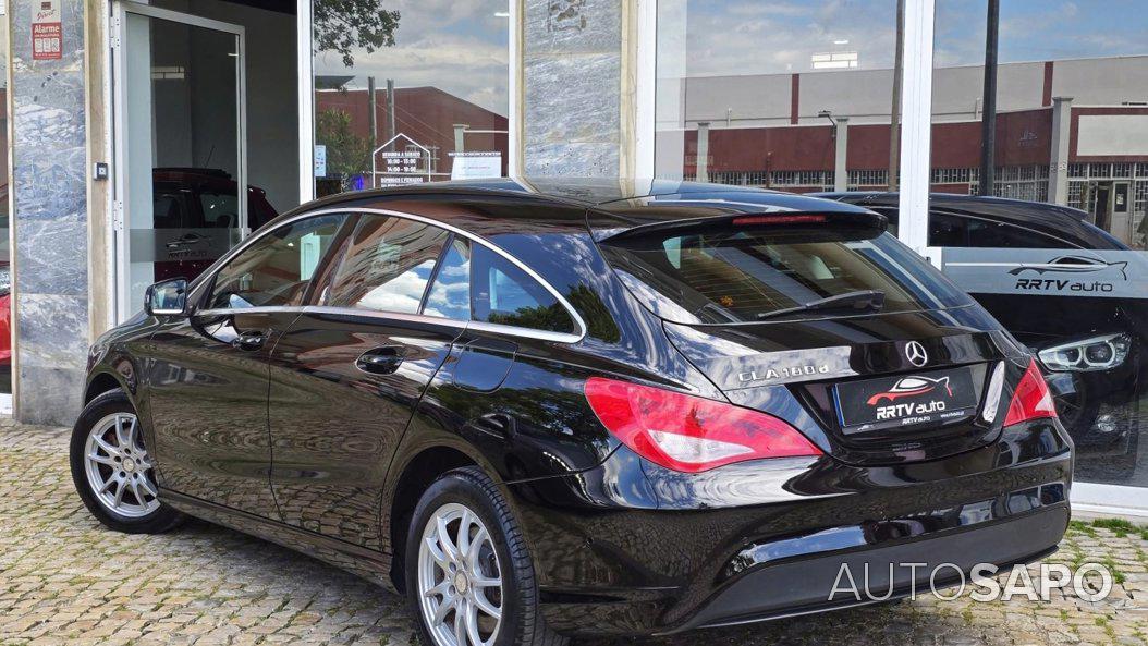 Mercedes-Benz Classe CLA de 2017