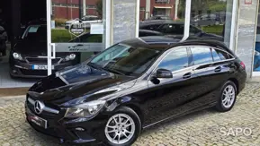Mercedes-Benz Classe CLA de 2017
