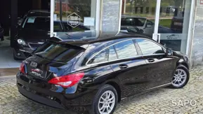 Mercedes-Benz Classe CLA de 2017